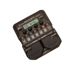 Zoom A1 Four Multi Effects