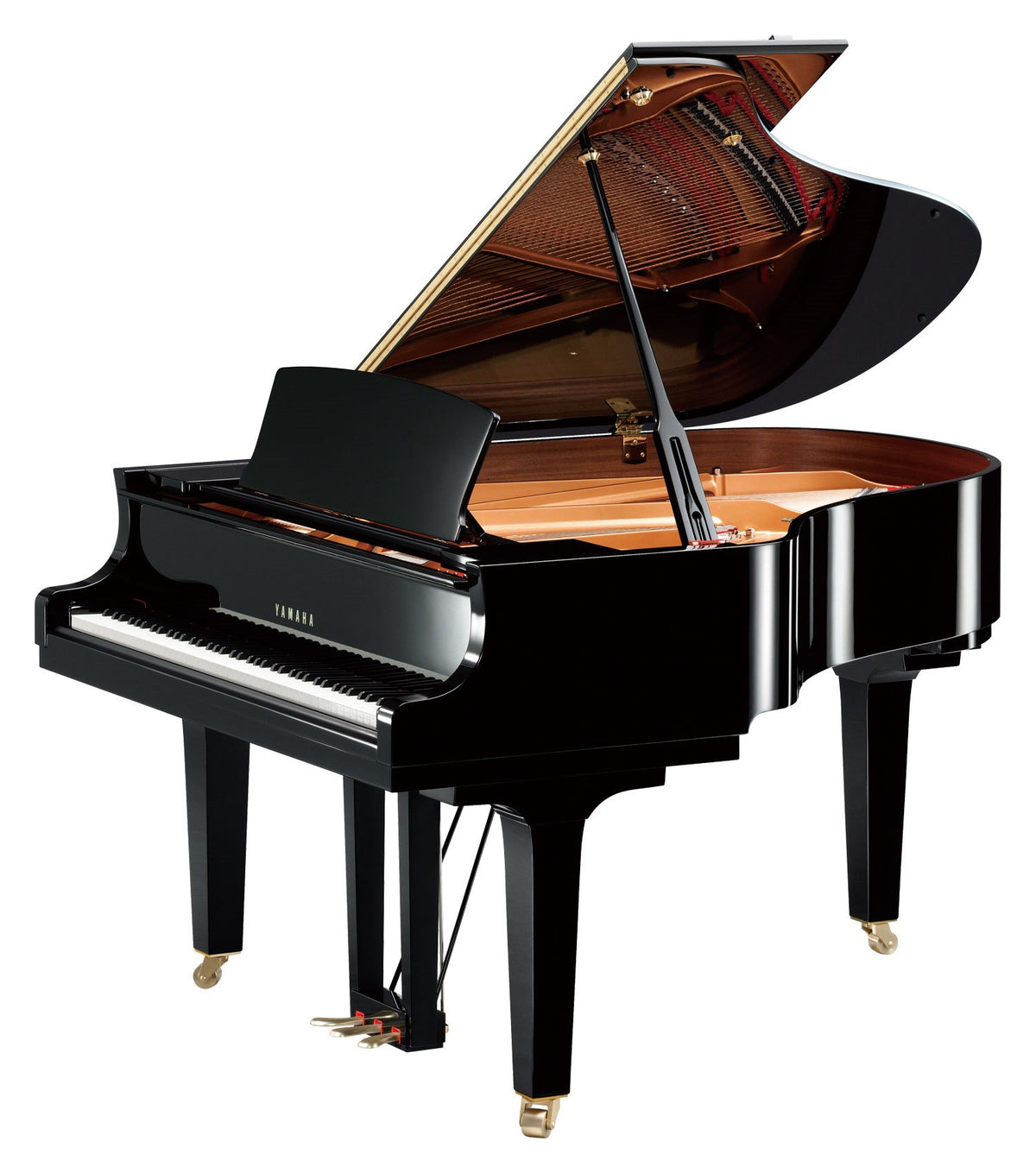 Yamaha C2X-PE Grand Piano