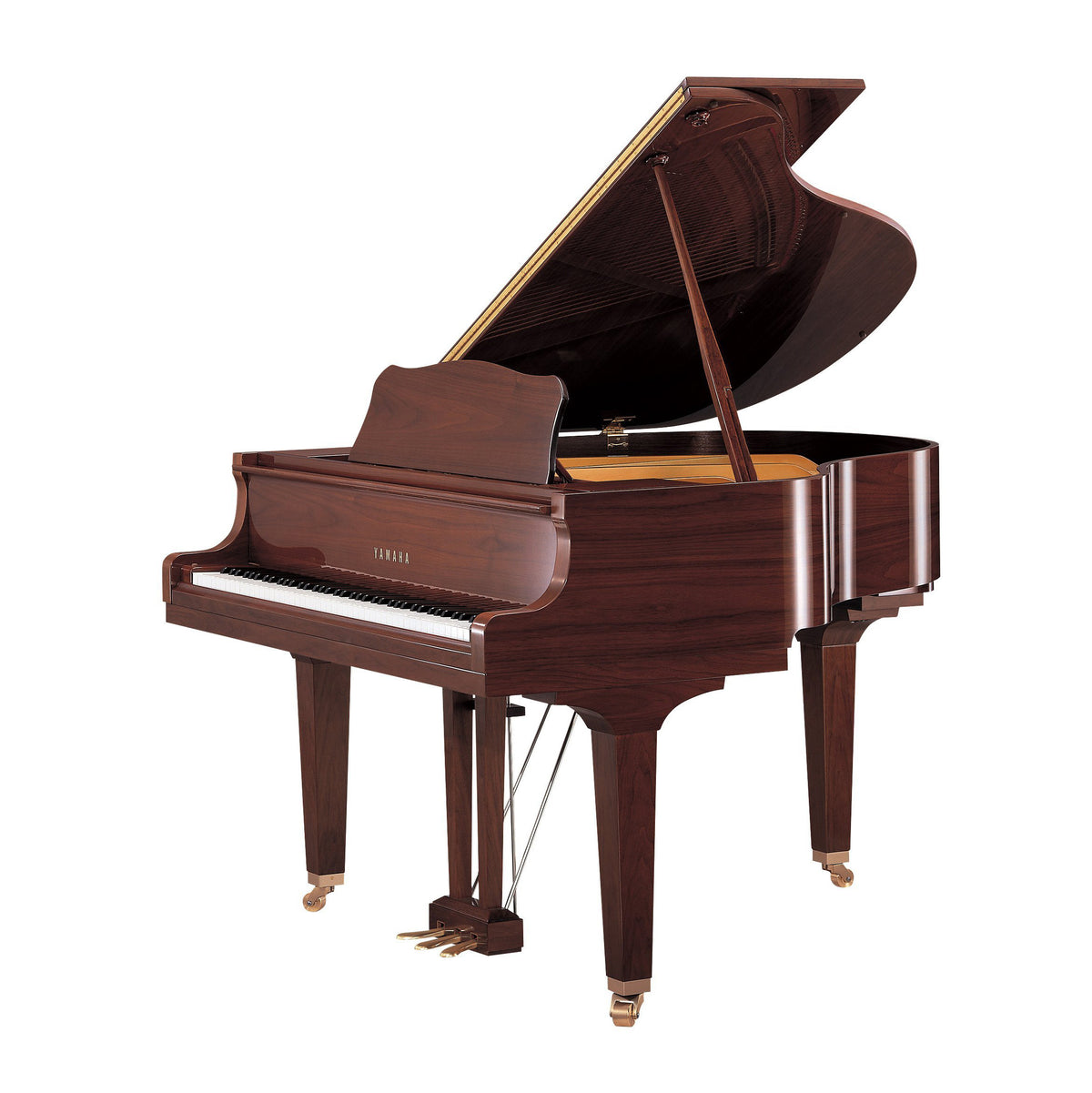 Yamaha GB1K-PAW Baby Grand Piano