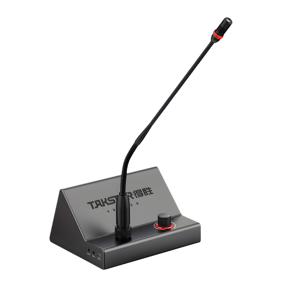 Takstar BN30B Desktop Mic With Speaker