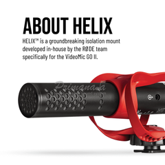 Rode Videomic Go II Helix