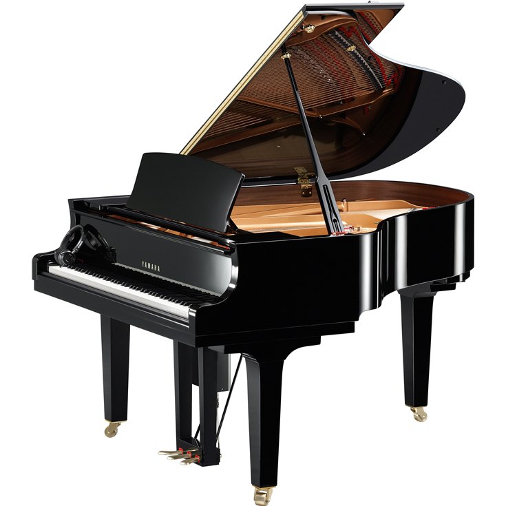 Yamaha DC2XENST-PE Grand Piano Disklavier