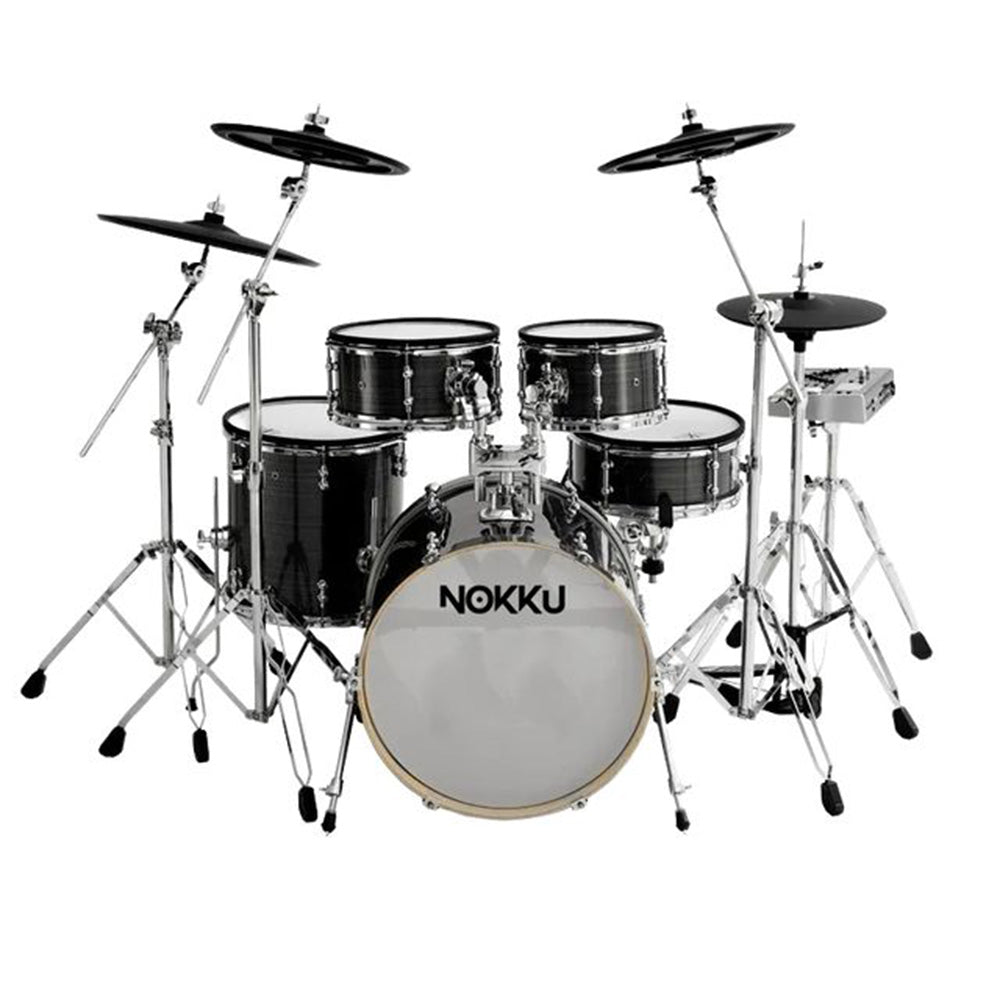 Nokku Drum NK-2000 Black