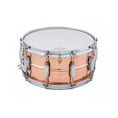 LUDWIG LC662K SNARE COPPER PHONIC 6.5X14 HAMMD W/IMPERIAL