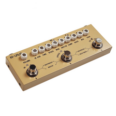 M-Vave CUBE BABY AC Guitar/Bass Multi Effects Processor