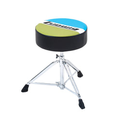 LUDWIG LAC49TH DRUM THRONE  ROUND