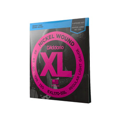 Daddario EXL-170-5 SL Bass Strings