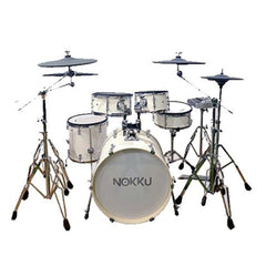 Nokku Drum NK-2000 White