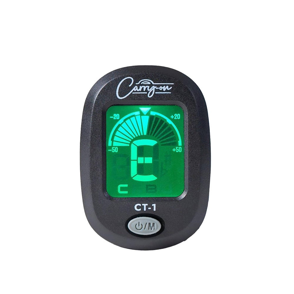 CARRY-ON BA802010-Z TUNER  CT-1BK CLIP-ON