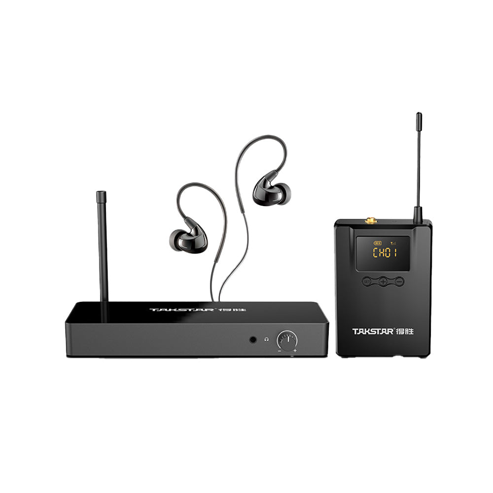 Takstar WPM-300 Wireless Monitoring System