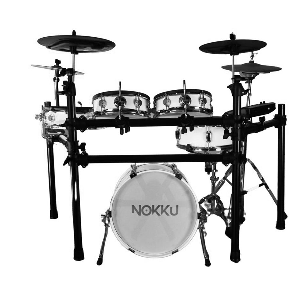 Nokku NK-460 Electric drum White