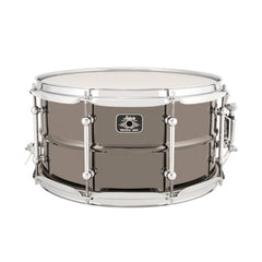 LUDWIG LU0814CDIR SNARE BLACKMAGIC UNIVERSAL BRASS  W/CHROME 8x14