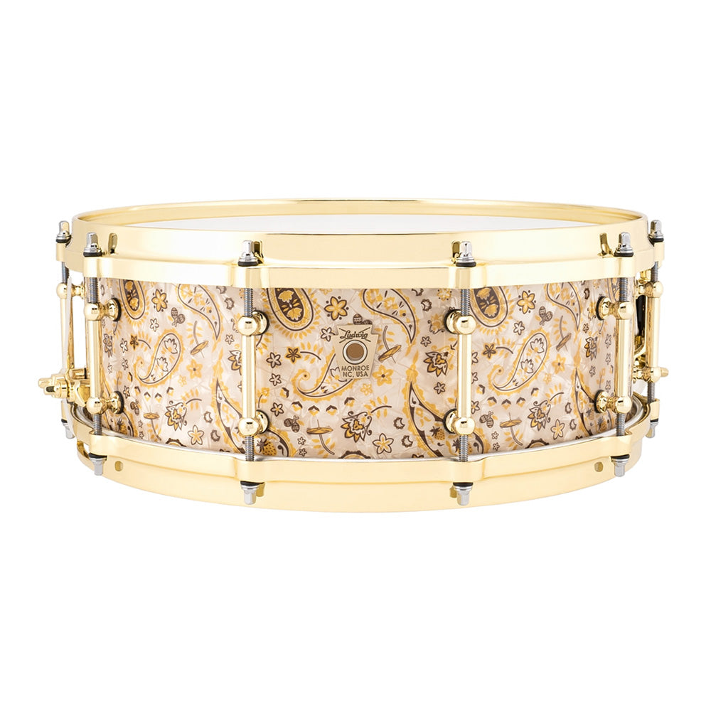 LUDWIG LS401TDPWB SNARE ANDERSON PAAK PEE WEE SIGNATURE 5x14