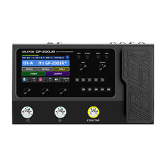 Valeton GP200JR Multi-Effects Processor Black