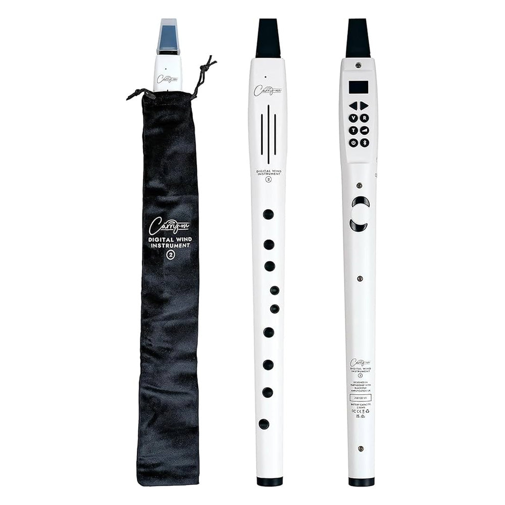 CARRY-ON BA268012-Z DIGITAL WIND INSTRUMENT 2 WHITE