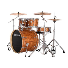 Ludwig LE622010DIR Drum Evolution 6pcs Outfit Cherry
