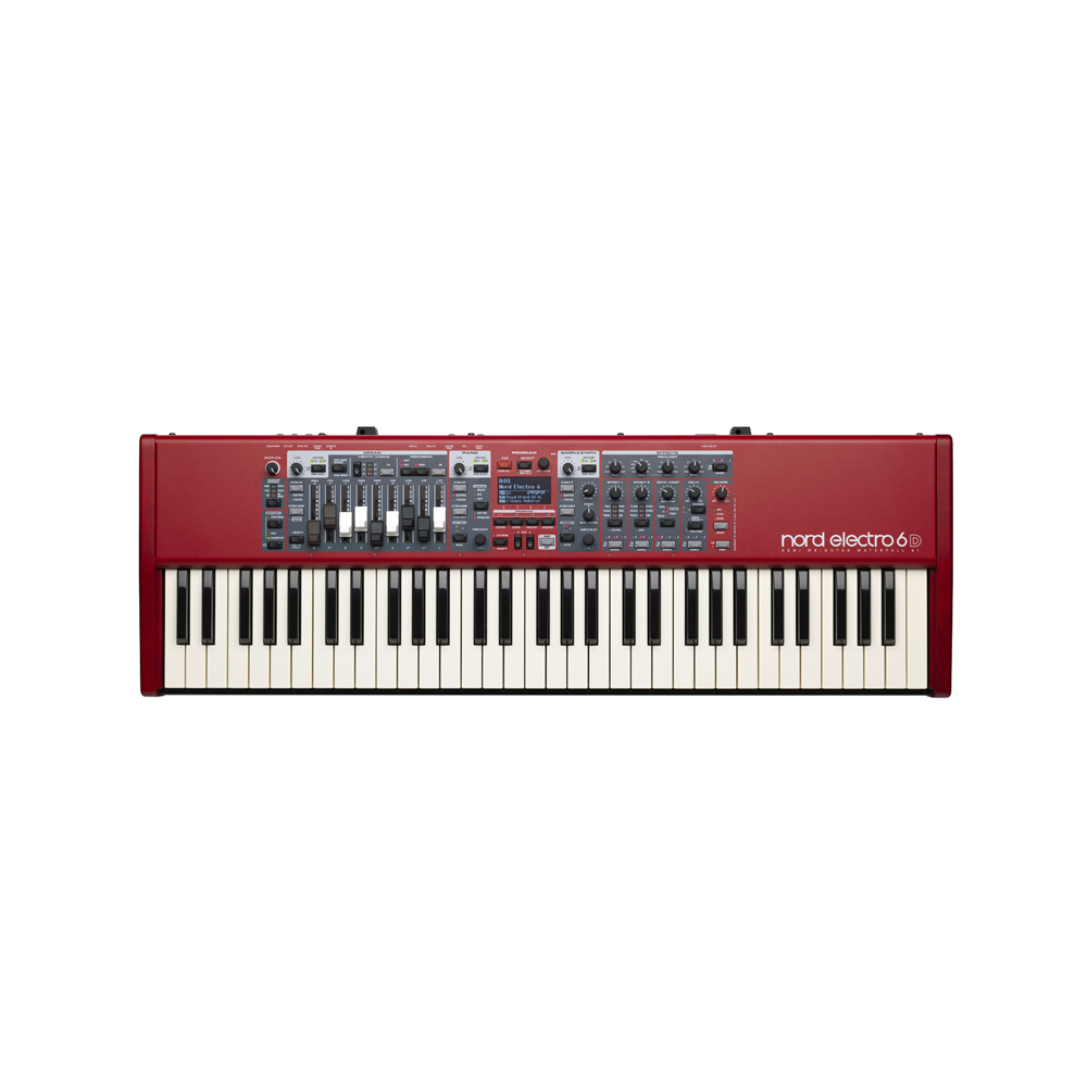 NORD ELECTRO 6D 61 Keyboard Stage Premium
