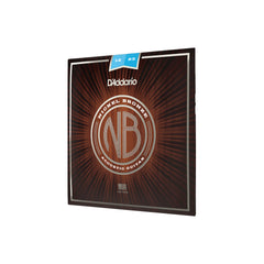 Daddario NB1253 Acoustic guitar strings Nickle Bronze Round Wound
