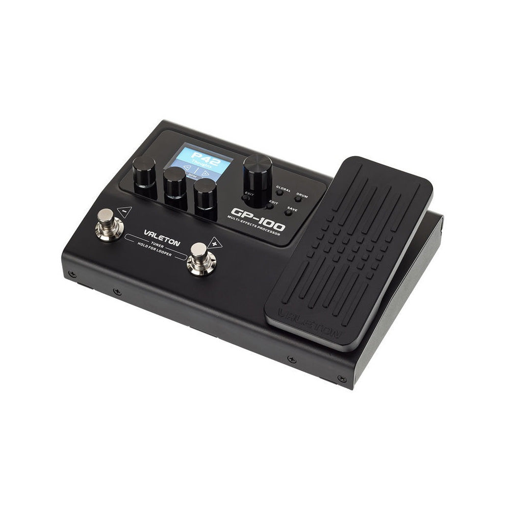 Valeton GP100 Multi-Effects Processor Black