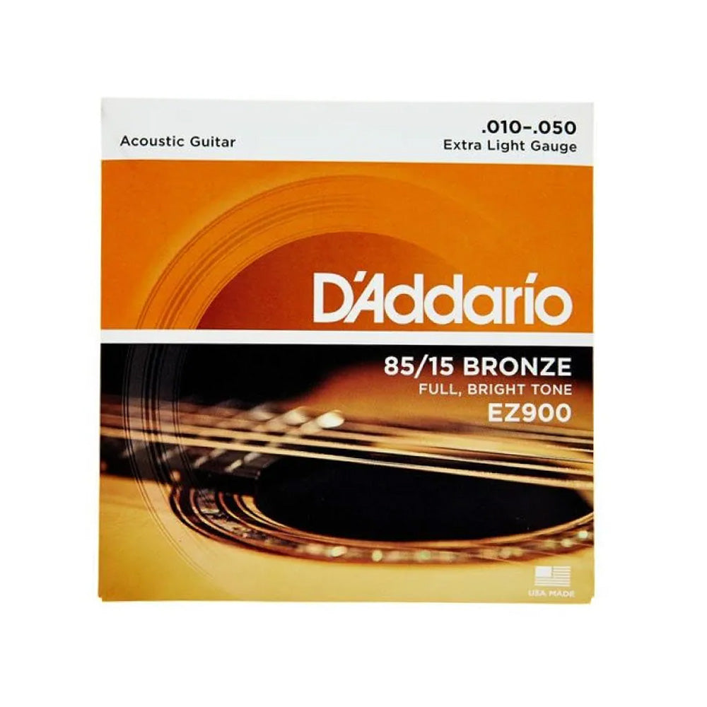 Daddario EZ900  Acoustic guitar strings