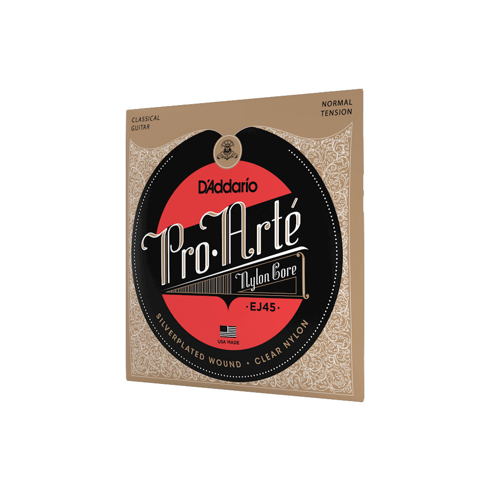 Daddario EJ45  Classic Nylon Strings