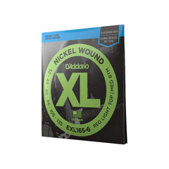 Daddario EXL-165-6 Bass Strings