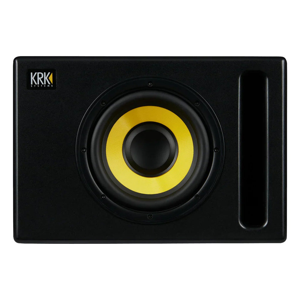 KRK S10.4 Speaker Powered Studio Subwoofer 10in