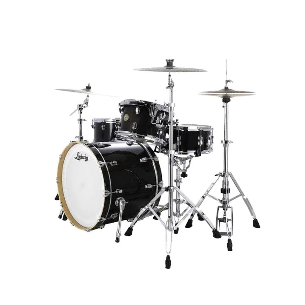 LUDWIG LCO5124SBDIR CONTINENTAL  BLACK