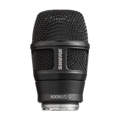 Shure Nexadyne NXN8/S Supercardioid Vocal Microphone