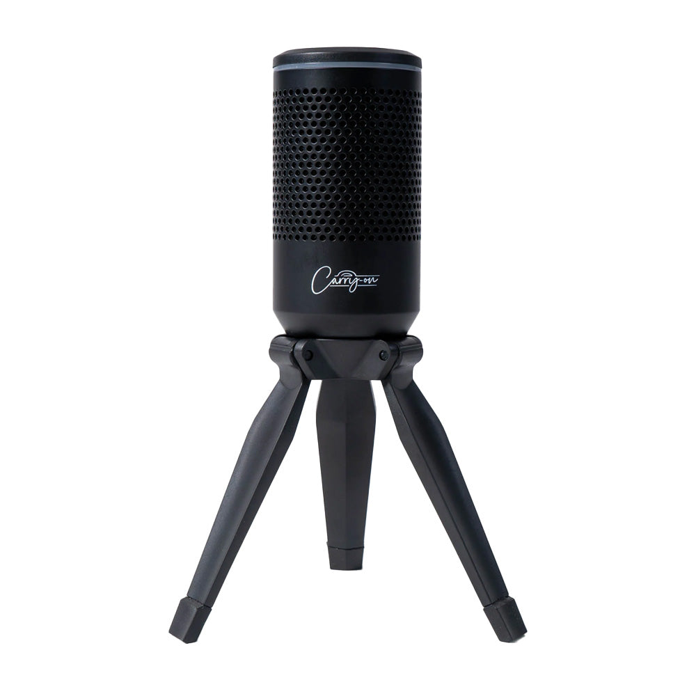 CARRY-ON BA804010-Z MIC USB W/BUILT-IN FOLDABLE STAND IN BLACK