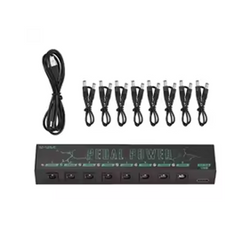M-Vave PEDAL POWER Single Isolated Power Supply