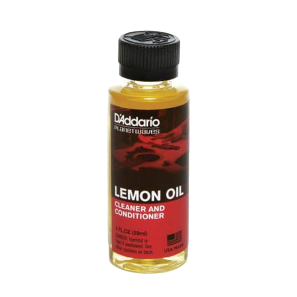 Daddario PW LMN 01 guitar cleaner