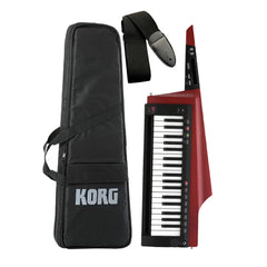 Korg RK-100S RED Keytar Keyboard Synthesizer