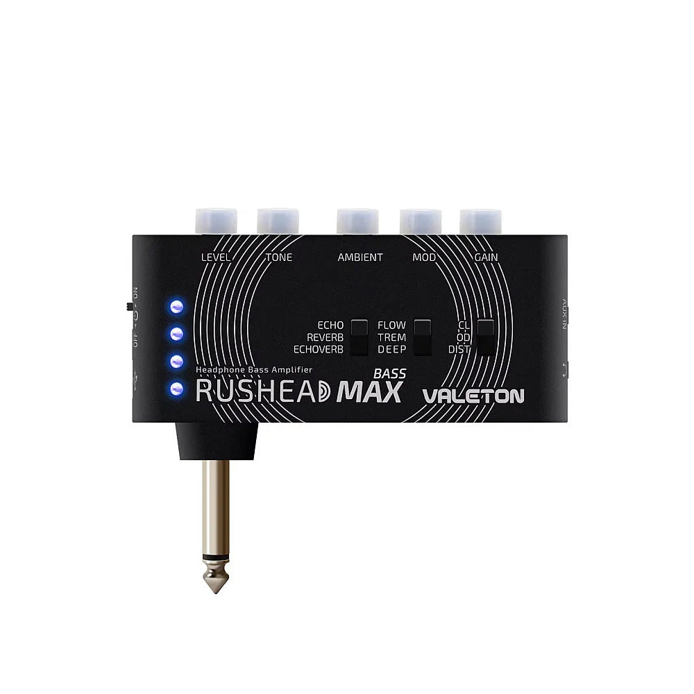 Valeton RH-101 POCKET BASS AMP (HEADPHONE AMP)