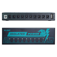M-Vave ISOLATED POWER USB LOW NOISY POWER SUPPLY