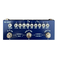 M-Vave CUBE BABY Bass Multi Effects Processor