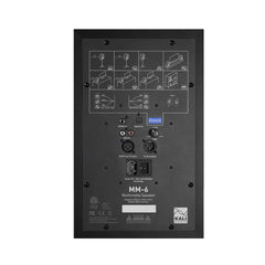 Kali Audio MM-6  6.5" Active Studio Monitor Black