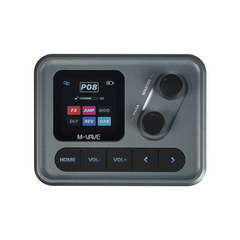 M-Vave POCKET AMP Guitar/Bass Multi Effects Processor