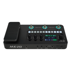 M-Vave MK-20 Guitar, Bass Multi Effects Processor