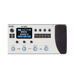 M-Vave MK-300 Guitar, Bass Multi Effects Processor