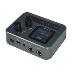 M-Vave POCKET AMP Guitar/Bass Multi Effects Processor