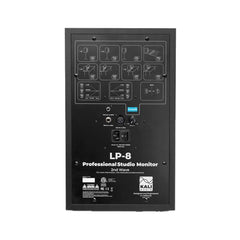 Kali Audio LP-6 V2 6.5" Active Studio Monitor Black