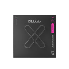 Daddario XTB45100 Bass Strings Coated