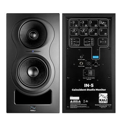 Kali Audio IN-5 5" Active Studio Monitor Black