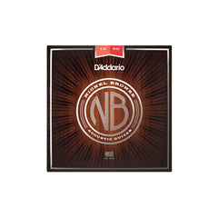 Daddario NB1356 Acoustic guitar strings Nickle Bronze Round Wound