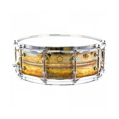 LUDWIG LB454RT SNARE  BLACK BEAUTY RAW BRASS TUBE LUG, 5X14