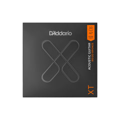 Daddario XTABR1047 Acoustic Guitar Strings bronze