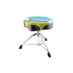 LUDWIG LAC48TH DRUM THRONE  ATLAS CLASSIC SADDLE
