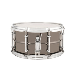 LUDWIG LU0814CDIR SNARE BLACKMAGIC UNIVERSAL BRASS  W/CHROME 8x14