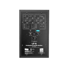 Kali Audio LP-6 V2 6.5" Active Studio Monitor Black